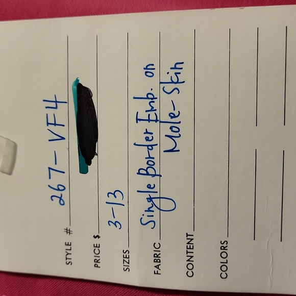 Brand New! City Triangles Style 267-VF4 - Picture 8 of 9